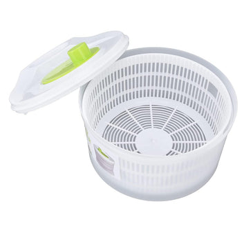 🥬 SpinChef: Centrifugadora de Verduras  🥗