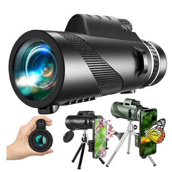 Monocular Potente Doble Enfoque 16x52 Pa - Regalo Sorpresa